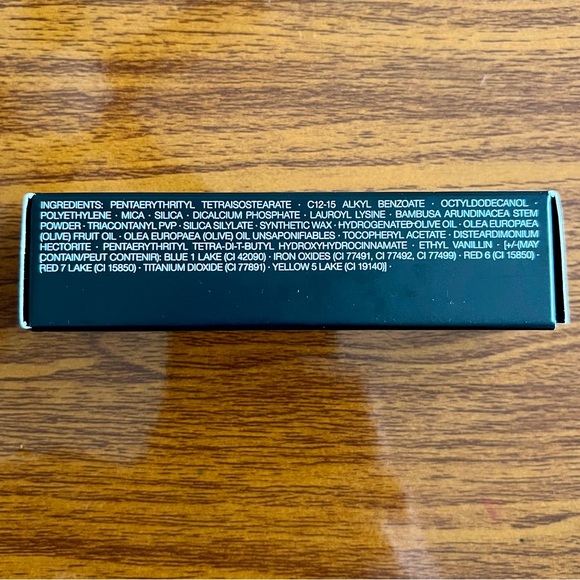 NARS Intimate Soft Matte Tinted Lip Balm Lipstick 0.09oz/2.8g NIB - Picture 6 of 8